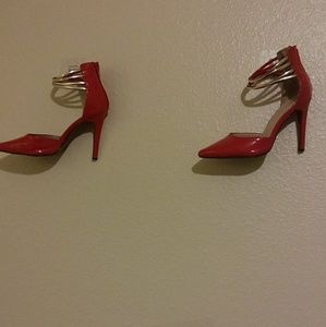 Forever 21 pointed heels